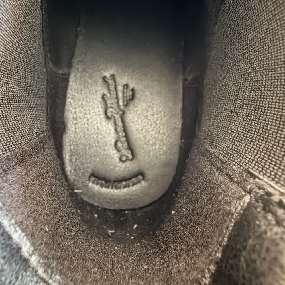 Universal Thread Zora Chelsea Boot Black NWT - Picture 5 of 7